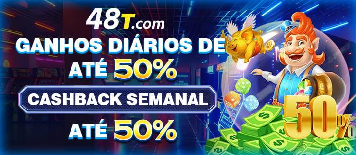 48T Ganhe R$ 100,00 Gratis